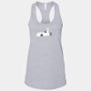 Women's Jersey Racerback Tank Thumbnail