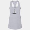 Women's Jersey Racerback Tank Thumbnail