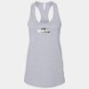 Women's Jersey Racerback Tank Thumbnail