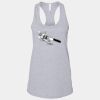 Women's Jersey Racerback Tank Thumbnail