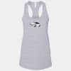 Women's Jersey Racerback Tank Thumbnail