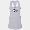 Women's Jersey Racerback Tank Thumbnail
