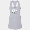 Women's Jersey Racerback Tank Thumbnail