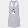 Women's Jersey Racerback Tank Thumbnail