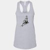 Women's Jersey Racerback Tank Thumbnail