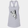 Women's Jersey Racerback Tank Thumbnail