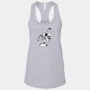 Women's Jersey Racerback Tank Thumbnail