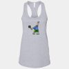 Women's Jersey Racerback Tank Thumbnail