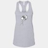 Women's Jersey Racerback Tank Thumbnail