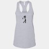 Women's Jersey Racerback Tank Thumbnail