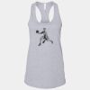 Women's Jersey Racerback Tank Thumbnail