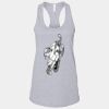 Women's Jersey Racerback Tank Thumbnail