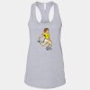 Women's Jersey Racerback Tank Thumbnail