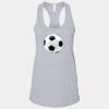 Women's Jersey Racerback Tank Thumbnail