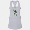 Women's Jersey Racerback Tank Thumbnail