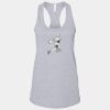 Women's Jersey Racerback Tank Thumbnail