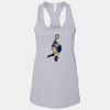 Women's Jersey Racerback Tank Thumbnail