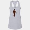 Women's Jersey Racerback Tank Thumbnail