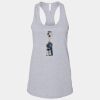 Women's Jersey Racerback Tank Thumbnail