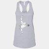 Women's Jersey Racerback Tank Thumbnail