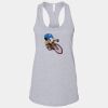 Women's Jersey Racerback Tank Thumbnail