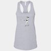 Women's Jersey Racerback Tank Thumbnail