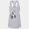 Women's Jersey Racerback Tank Thumbnail