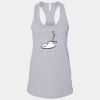 Women's Jersey Racerback Tank Thumbnail
