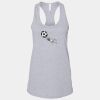 Women's Jersey Racerback Tank Thumbnail