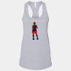 Women's Jersey Racerback Tank Thumbnail