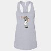 Women's Jersey Racerback Tank Thumbnail