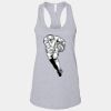 Women's Jersey Racerback Tank Thumbnail