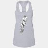 Women's Jersey Racerback Tank Thumbnail
