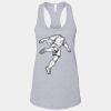 Women's Jersey Racerback Tank Thumbnail
