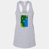 Women's Jersey Racerback Tank Thumbnail