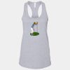 Women's Jersey Racerback Tank Thumbnail