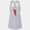 Women's Jersey Racerback Tank Thumbnail