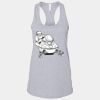 Women's Jersey Racerback Tank Thumbnail