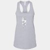 Women's Jersey Racerback Tank Thumbnail