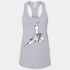 Women's Jersey Racerback Tank Thumbnail