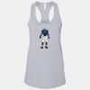 Women's Jersey Racerback Tank Thumbnail