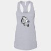 Women's Jersey Racerback Tank Thumbnail