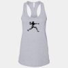 Women's Jersey Racerback Tank Thumbnail