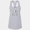 Women's Jersey Racerback Tank Thumbnail