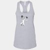 Women's Jersey Racerback Tank Thumbnail