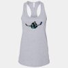 Women's Jersey Racerback Tank Thumbnail