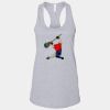 Women's Jersey Racerback Tank Thumbnail