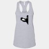Women's Jersey Racerback Tank Thumbnail