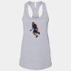 Women's Jersey Racerback Tank Thumbnail