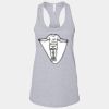 Women's Jersey Racerback Tank Thumbnail